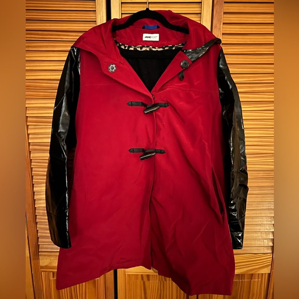 JanePost - Rain Coat